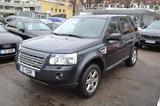 Land Rover Freelander 2 HSE TD4 Automatic Navi - Land Rover Freelander: Hse