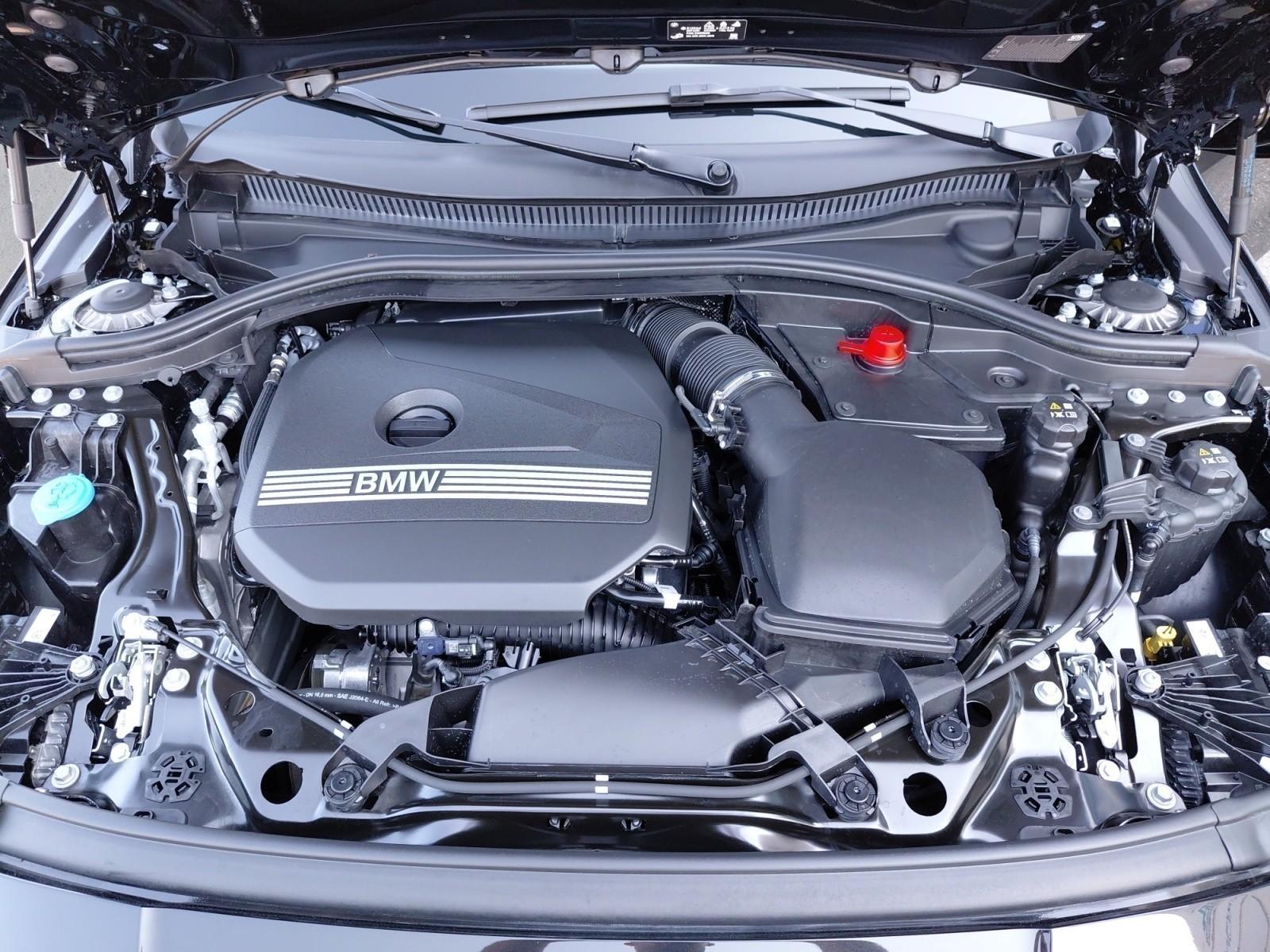 BMW 1 Series Navi DSG Rückfahrkamera PDC Kurvenlicht, миниатюра 24
