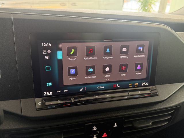 Volkswagen Caddy 2.0TDI SITZHZ KAMERA 5J GARANTIE 7SITZE