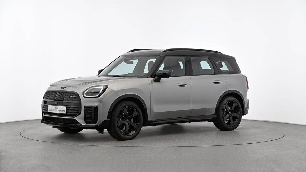 2025 MINI Countryman SE (Cooper)