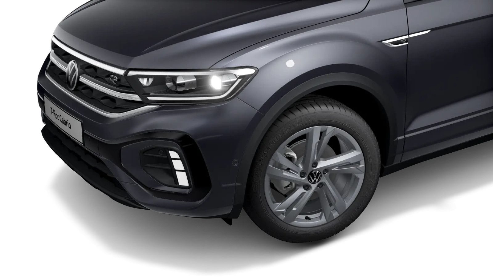 Volkswagen T-Roc - Bild 5