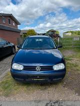 Volkswagen Golf IV Variant 1,9 TDI - Volkswagen Golf: Iv Variant TDI