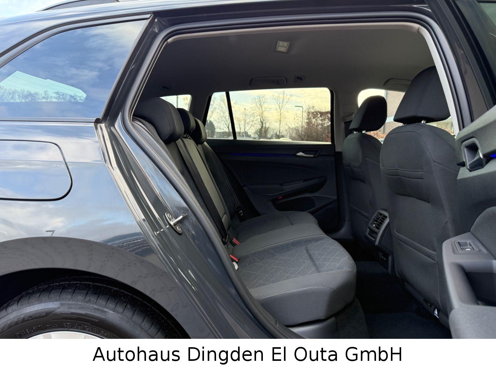 Volkswagen Golf VIII Variant 2.0 TDI Life, миниатюра 17