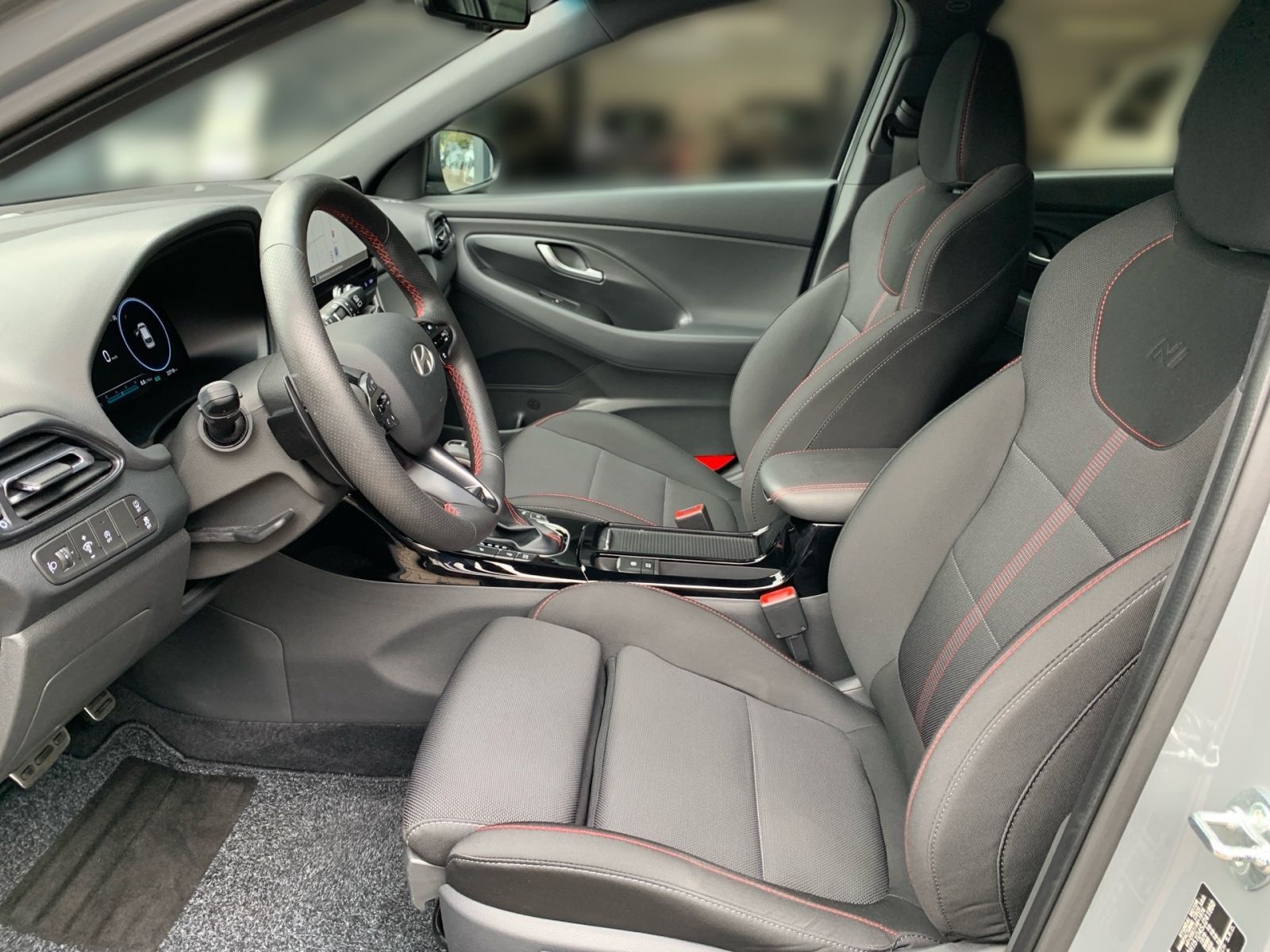 Fahrzeugabbildung Hyundai i30 1.5 T-GDI 7-DCT N Line Mild-Hybrid Navi LED