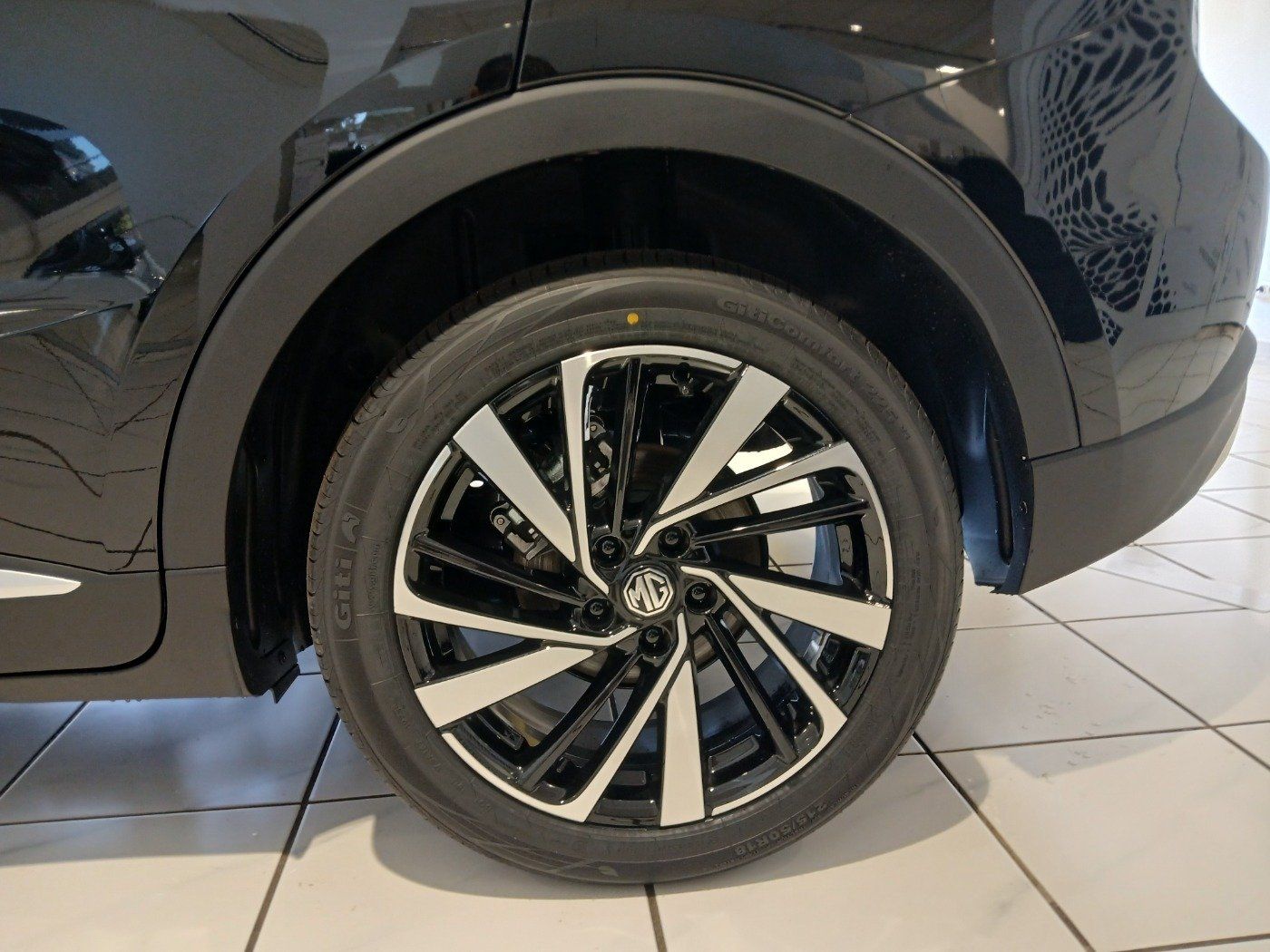 MG ZS - Bild 11