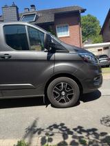 Ford Transit Custom  - Hybrid (Diesel/Elektro): Van
