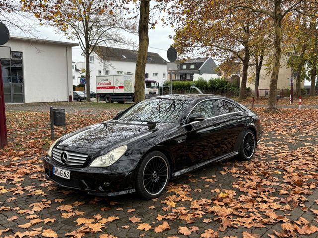 Mercedes-Benz CLS 350  63 AMG 8-Fach Tausch gegen Porsche 