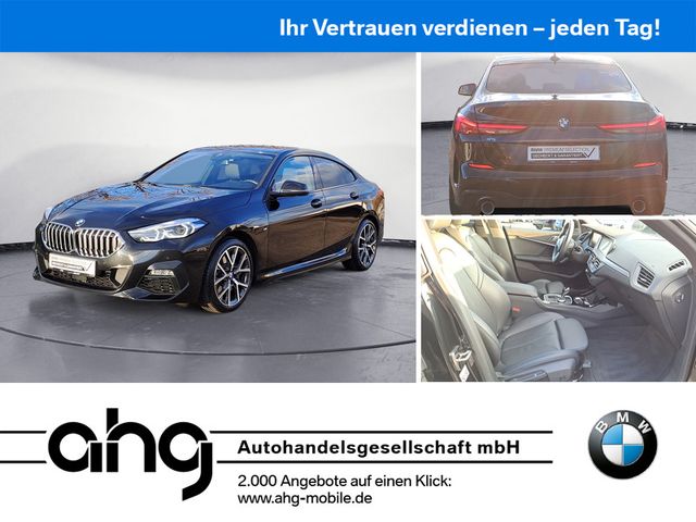 BMW 220d Gran Coupe Steptronic M Sport Driving Assis