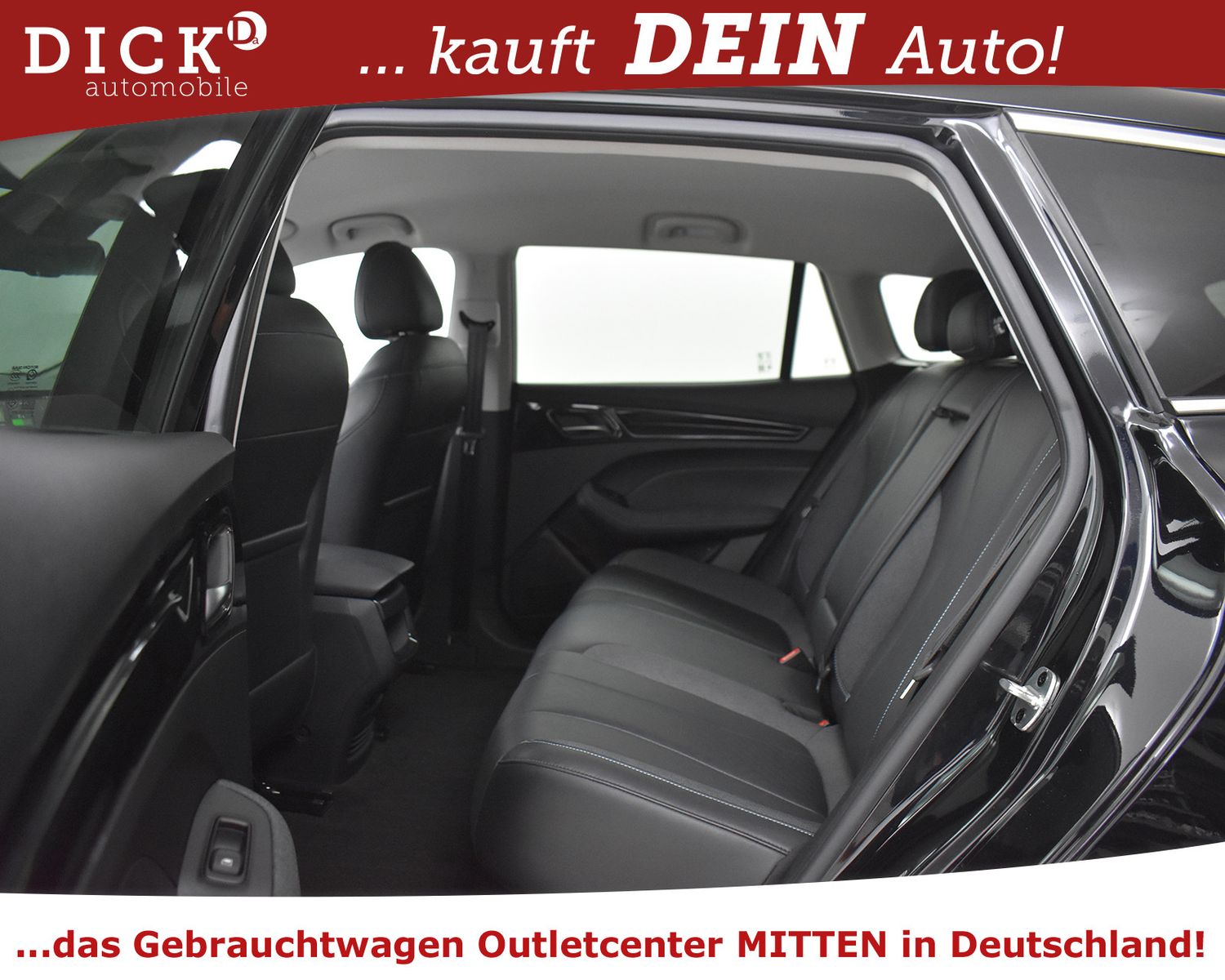 MG MG5 MAX 61 KWH Luxury >NAVI+LED+SHZ+DAB+ACC+360° - Image 20