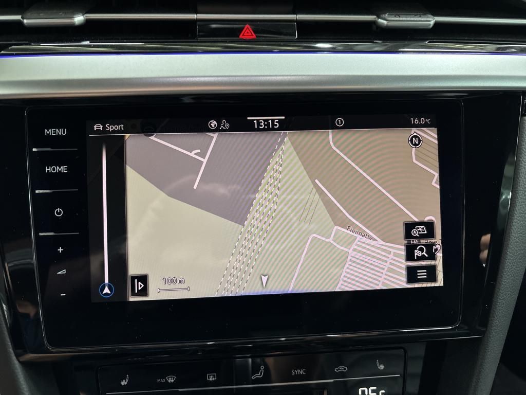 Volkswagen Arteon R-Line 2.0 TDI SCR 147kW 7-Gang DSG 4 Tür