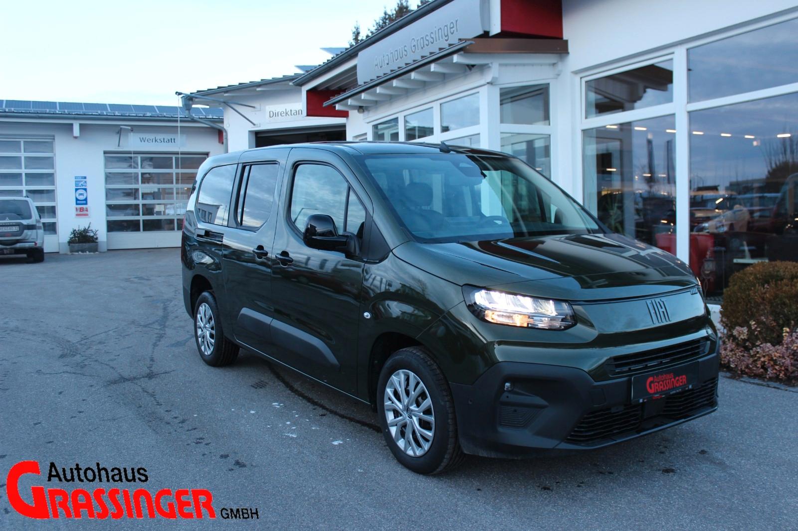 Fiat Doblo  MAXI 7 Sitzer