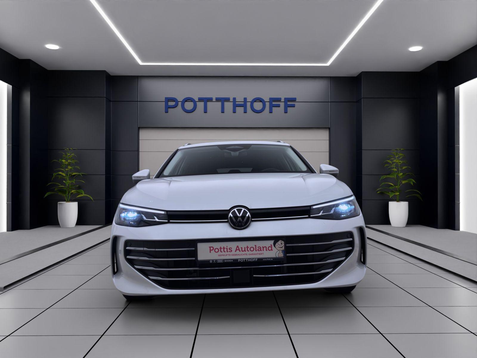 Volkswagen Passat Variant 1.5 eTSI DSG BUSINESS AHK KAMERA 