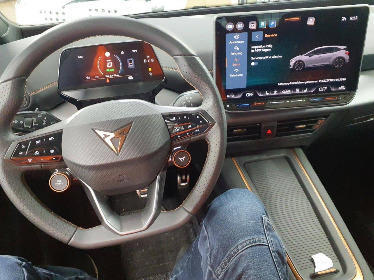 Cupra Born - Bild 6