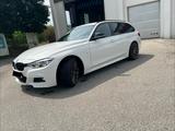 BMW 325d Touring M Sport M Sport - BMW 325: 325d M Sport