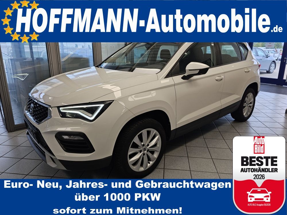 SEAT Ateca Style Climatronic,Full LInk,PDC,LED