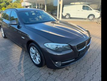 BMW 520 - 6