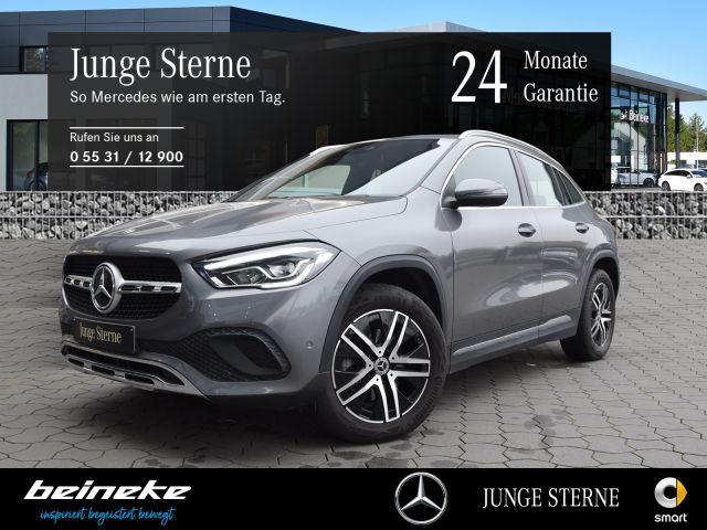 Mercedes-Benz GLA 200 Progressive LED Business AHK SpiegelP SH