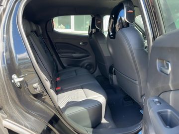 Nissan Juke TEKNA 1.6 HYBRID 143 PS NAVIBOSE