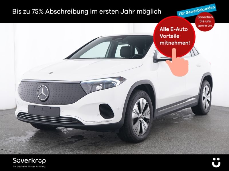 2025 Mercedes-Benz EQA