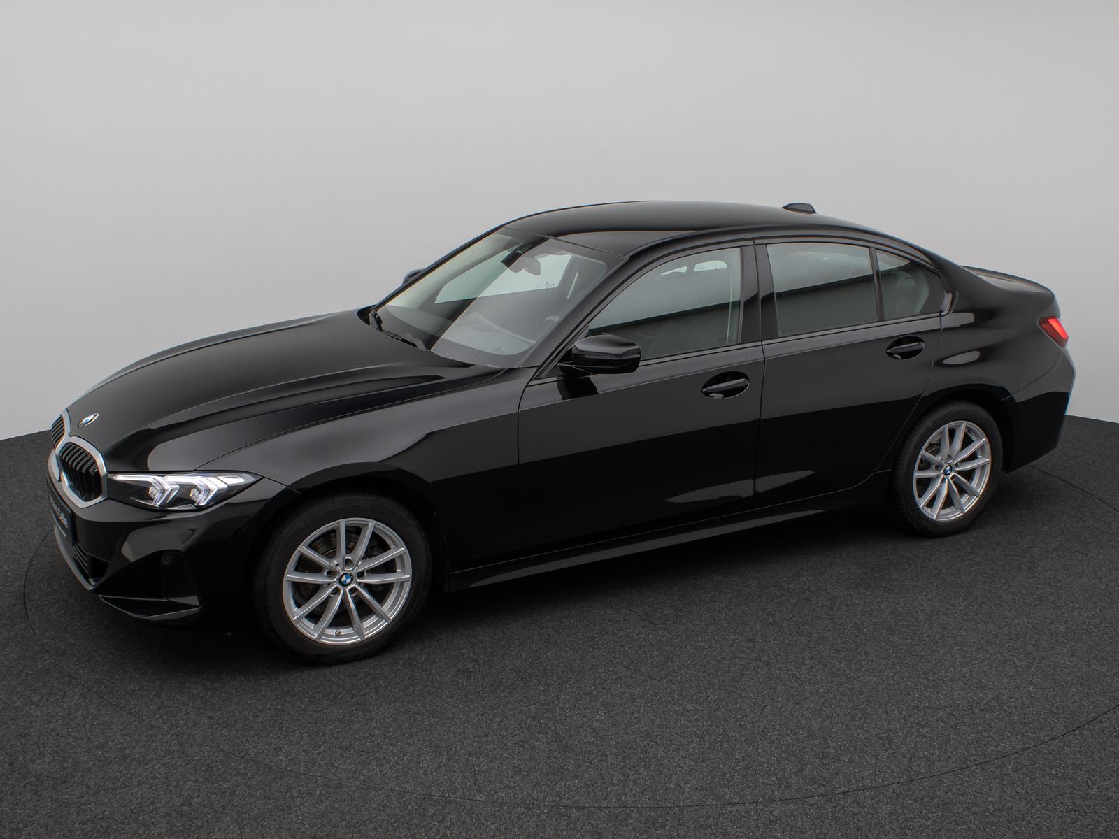 BMW 318 i DAB PDC Widscreen Geschwindigkeitsreg LED, миниатюра 12