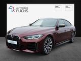 BMW M440i xDrive HUD StandHZG AHK.el. ACC el. M-Sitz - rote BMW M440