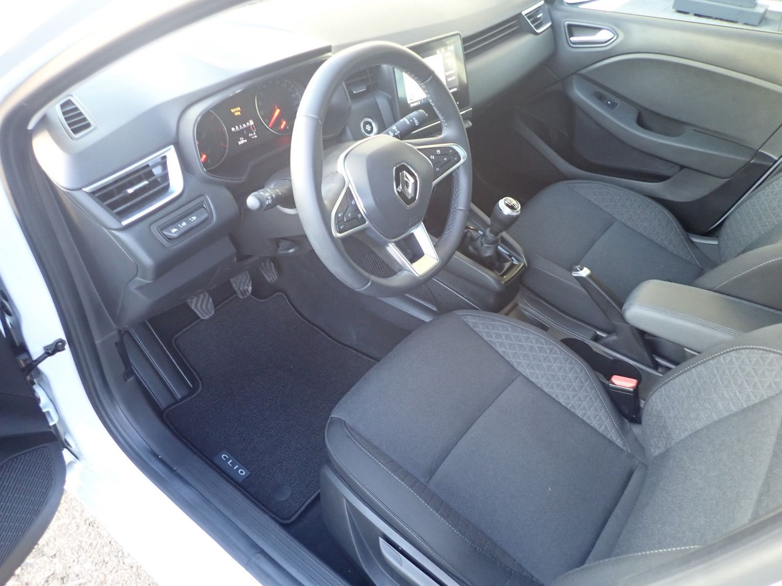 Fahrzeugabbildung Renault Clio V Business Edition TCe 90