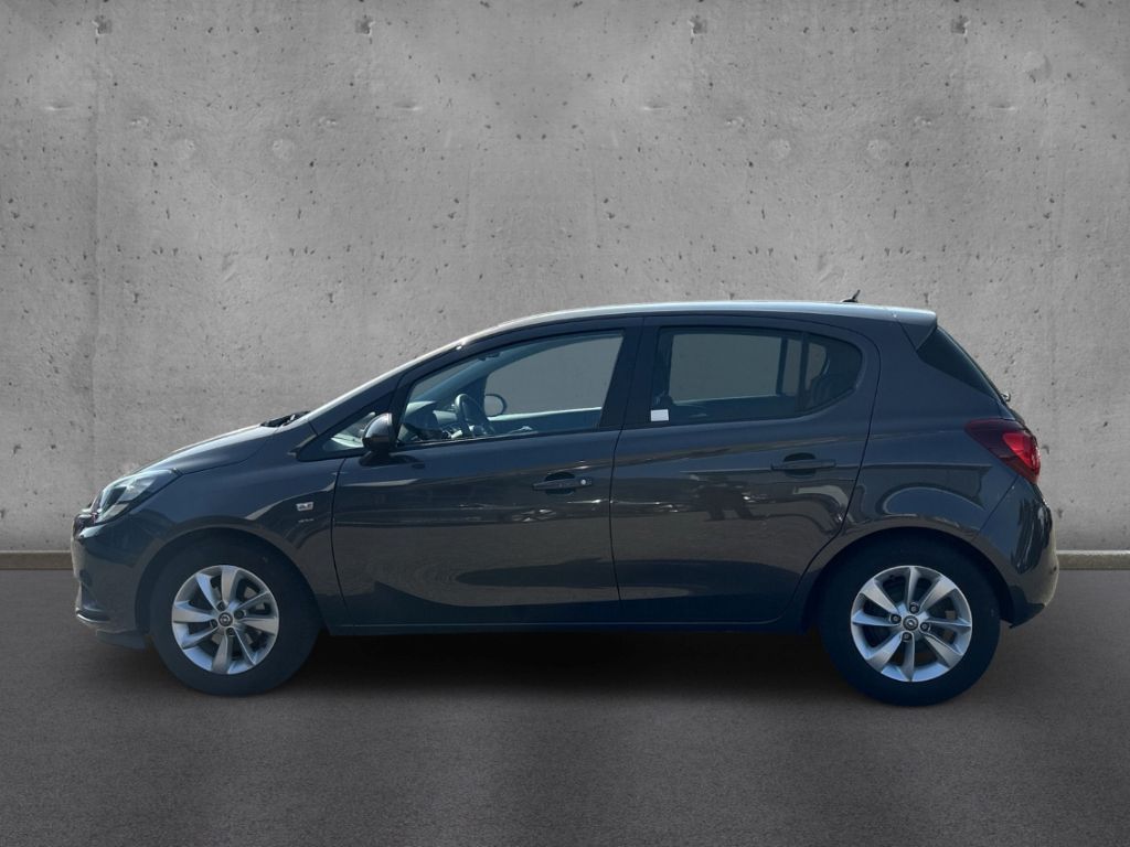 Fahrzeugabbildung Opel Corsa E 1.2Drive Klima Temp SHZ LHZ PDC Bluetoot