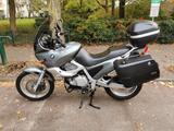 BMW F 650 ST      - BMW F650 ST