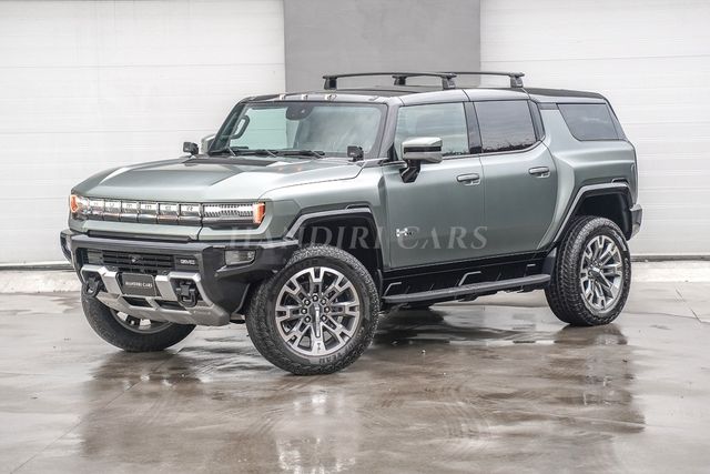 Hummer New Hummer EV SUV Edition 1 € 143500 EU PRICE