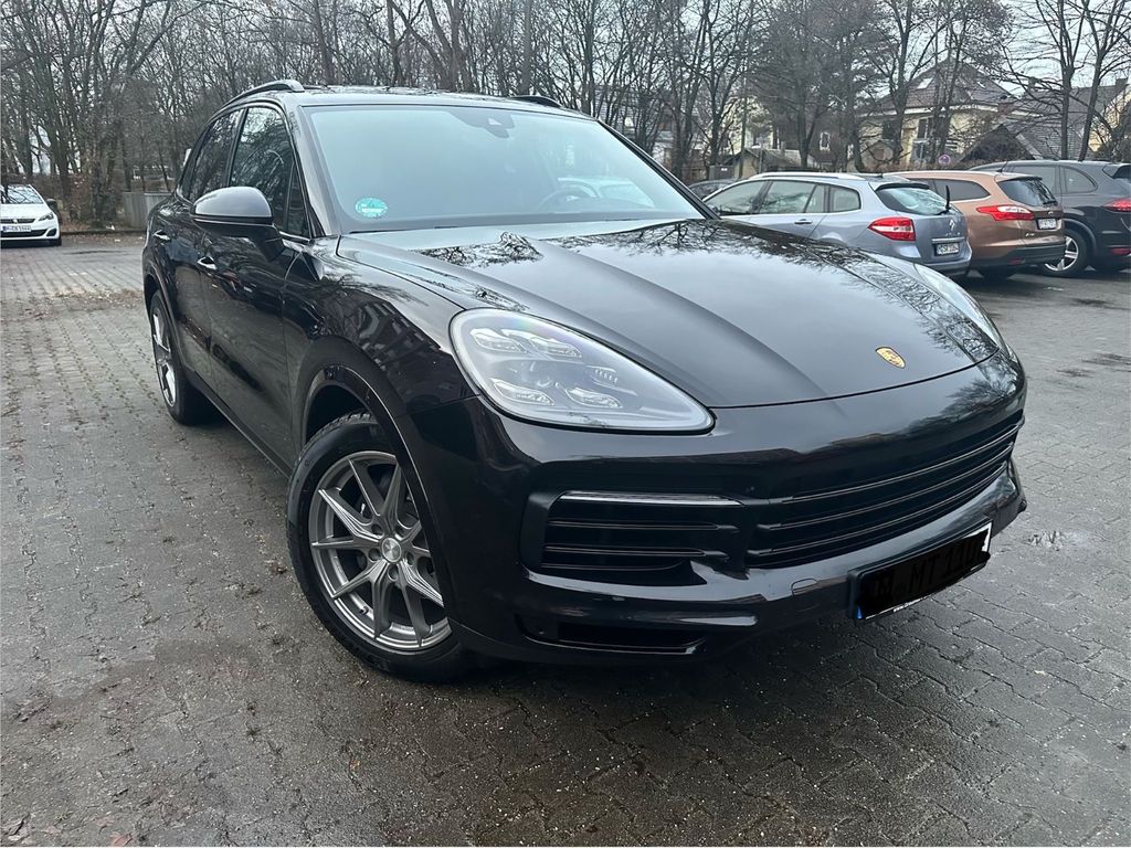 Image of Porsche Cayenne