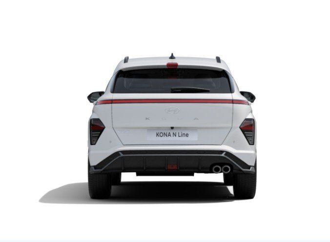 Fahrzeugabbildung Hyundai KONA 1.6T 180PS DCT N Line X