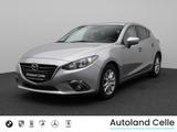 Mazda 3 Lim.Center-Line Xenon Kamera Tempomat Skyactiv - Mazda 3 mit Diesel-Antrieb: Automatik