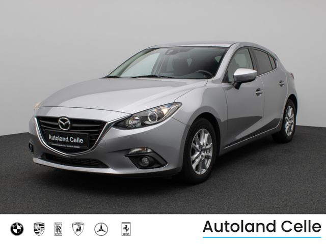 Mazda 3 Lim.Center-Line Xenon Kamera Tempomat Skyactiv