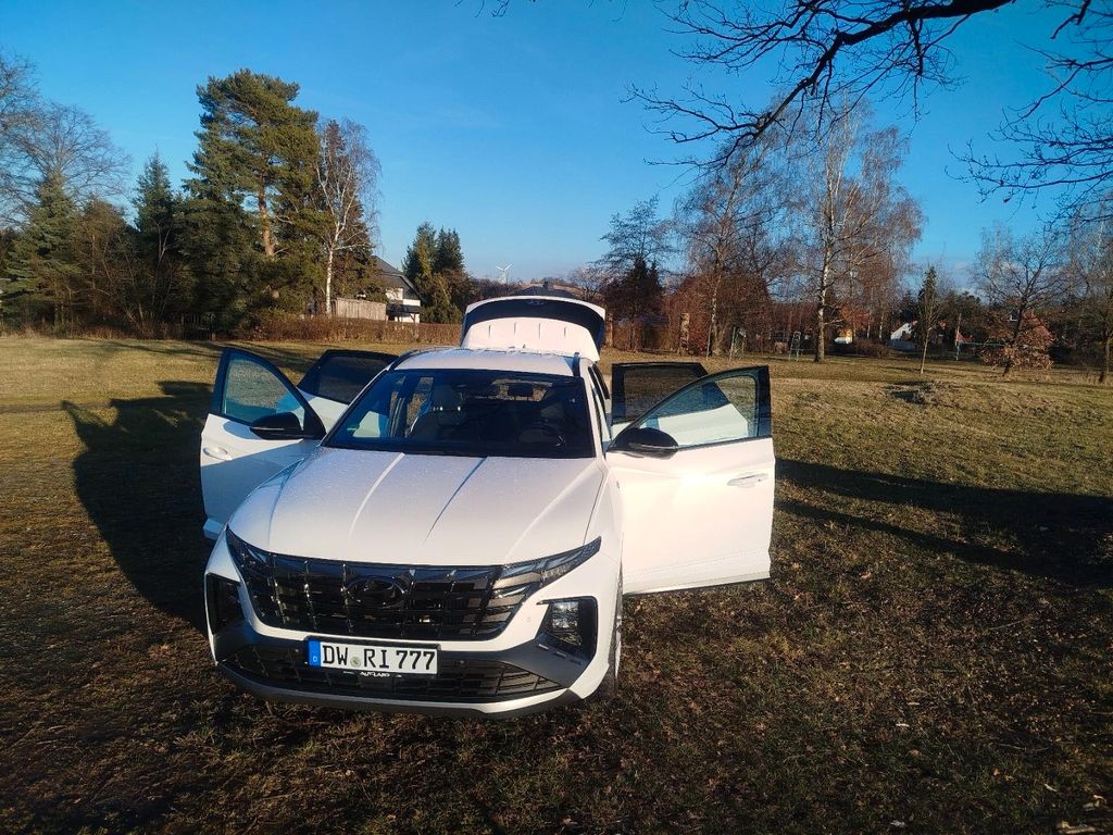 Image of Hyundai TUCSON