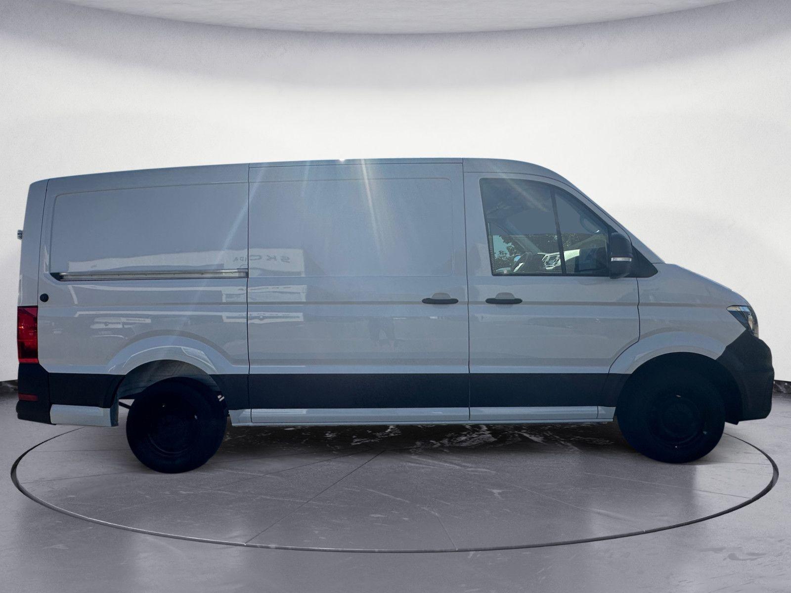 Volkswagen Crafter 30 TDI VA MR Klima KEP-Paket PDC Sitzhzg, миниатюра 6