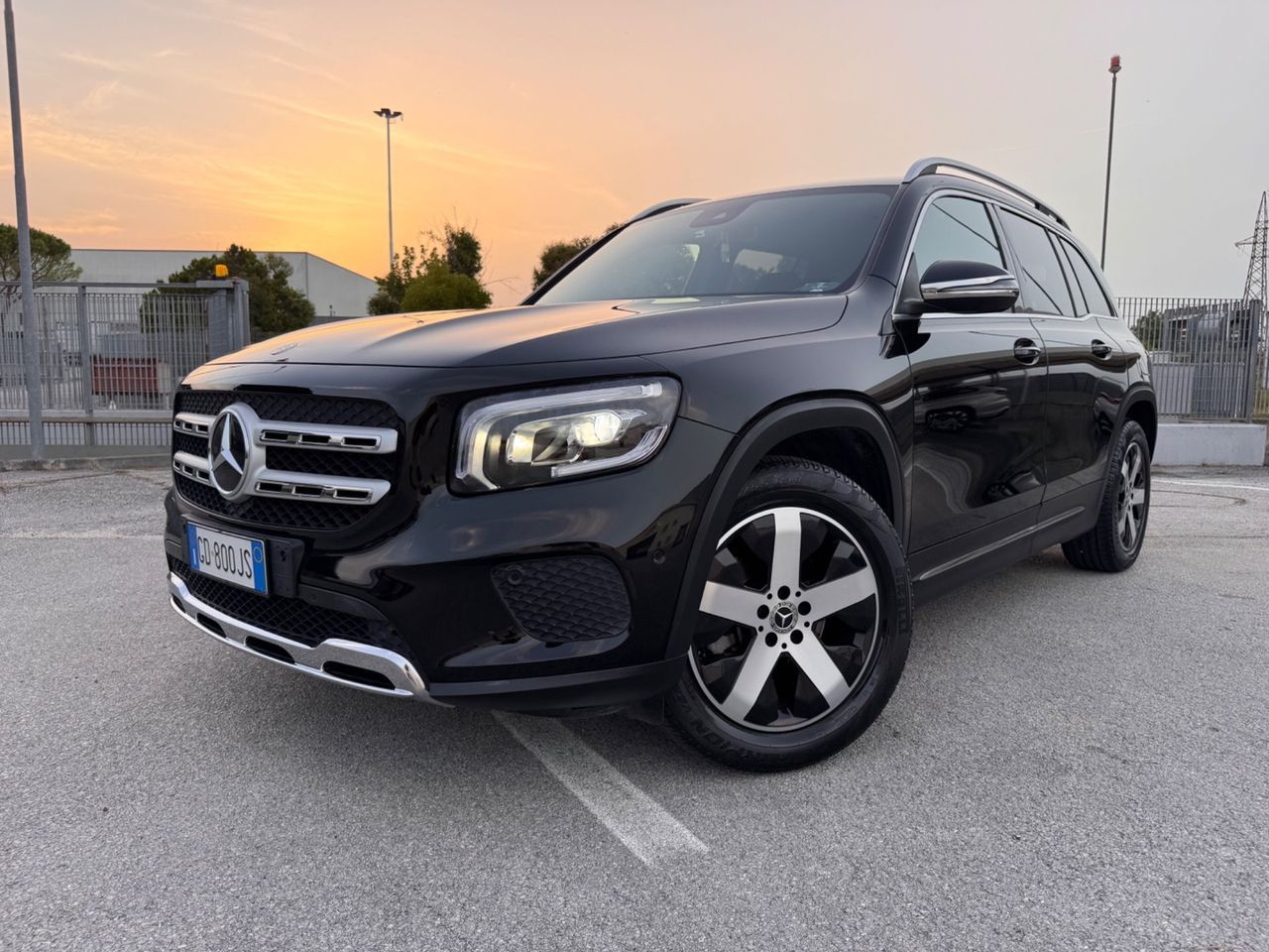 Mercedes-Benz Mercedes-benz GLB 200 d Automatic Sport Plus imagem 2