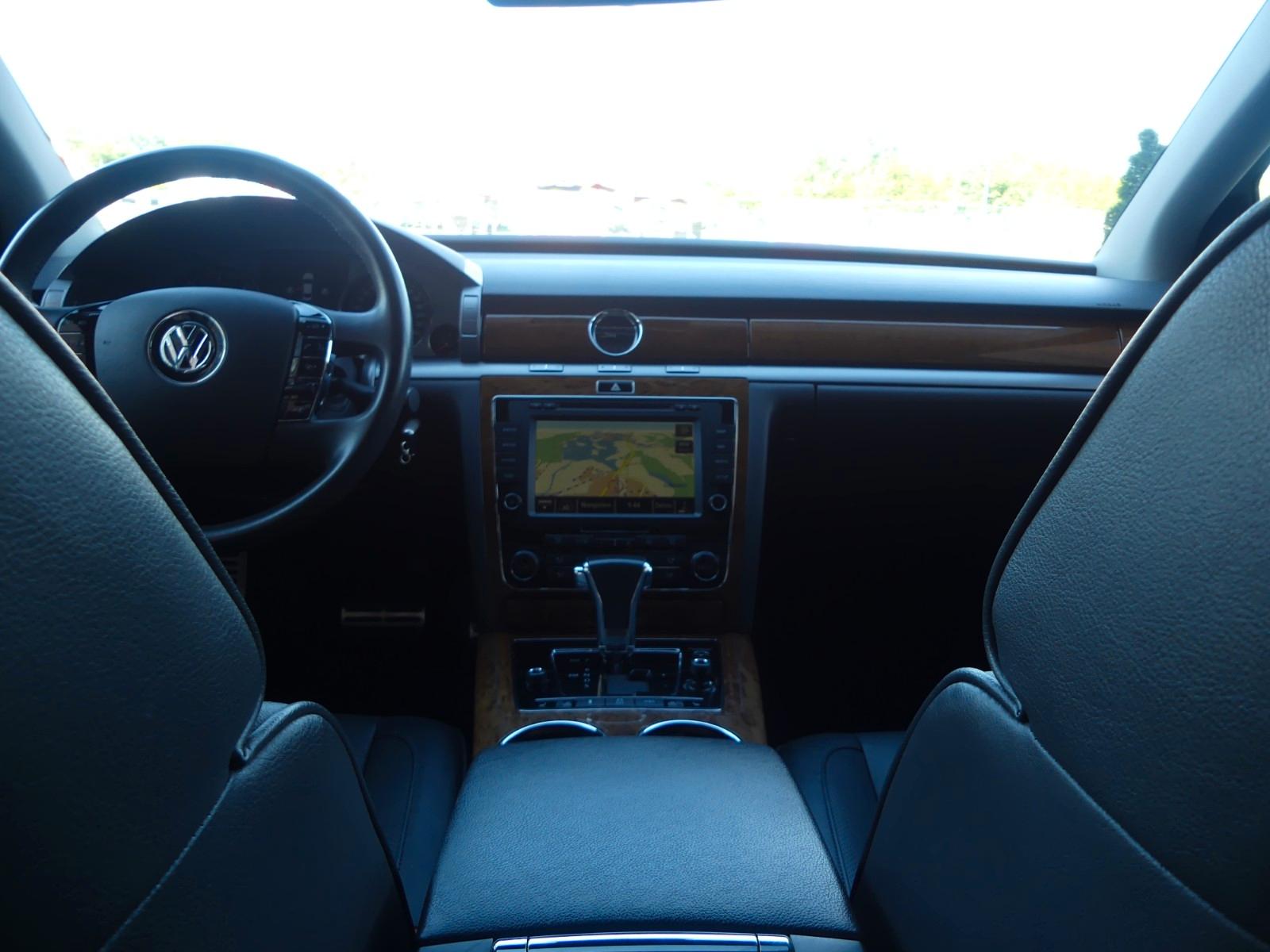 Volkswagen Phaeton V6 TDI 5-Sitzer 4Motion/Standheizung+FB!