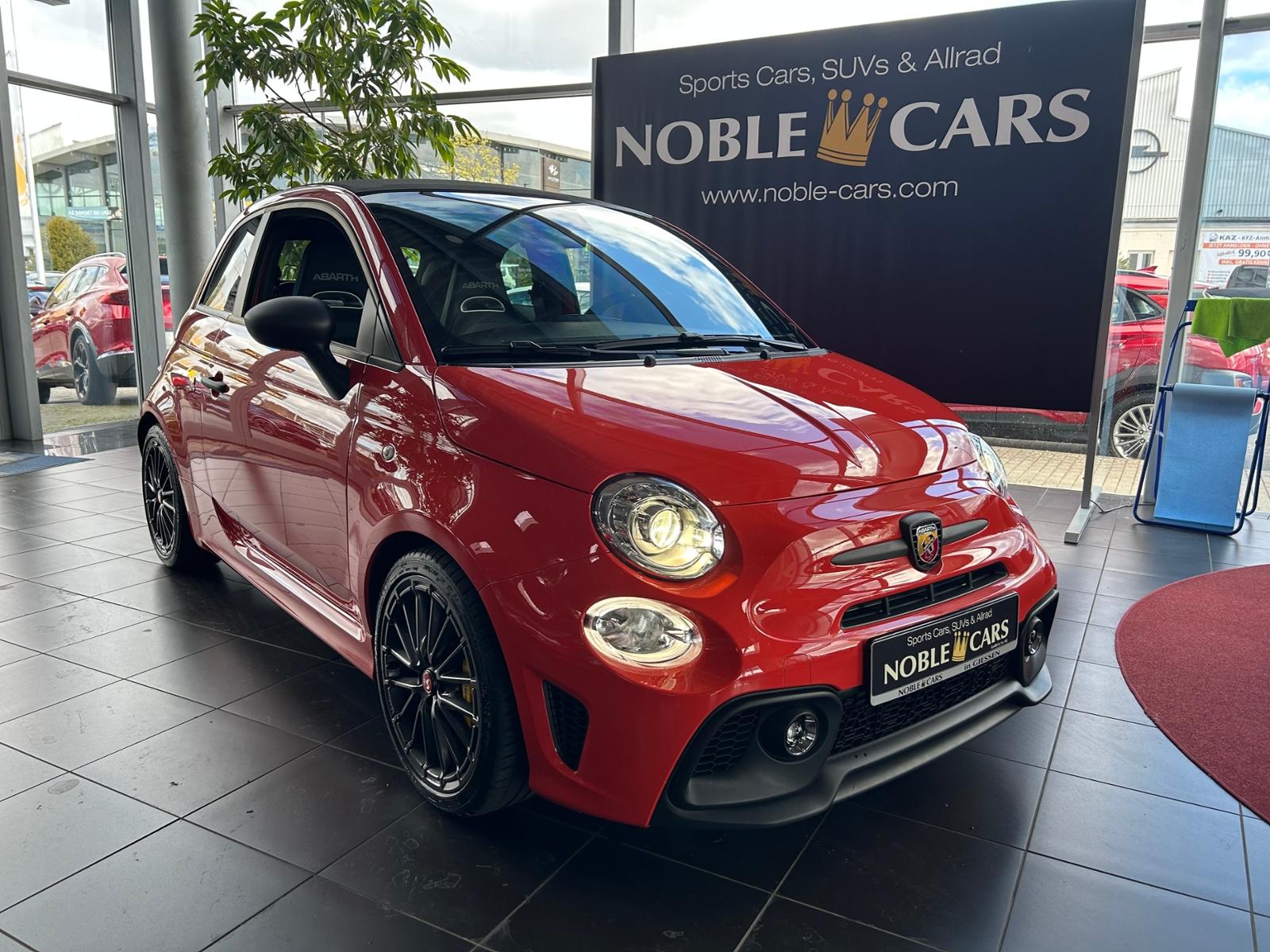 Abarth 695C