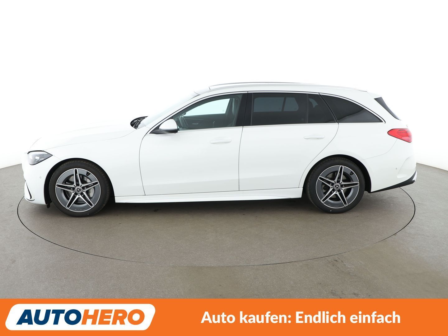 Mercedes-Benz C 220 d T AMG Line Aut.*NAVI*TEMPO*LED*CAM*SHZ* imagem 3