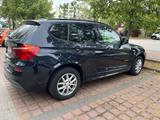 BMW X3 M Sport Paket 'Austauschmotor' - BMW X3 M aus 2013