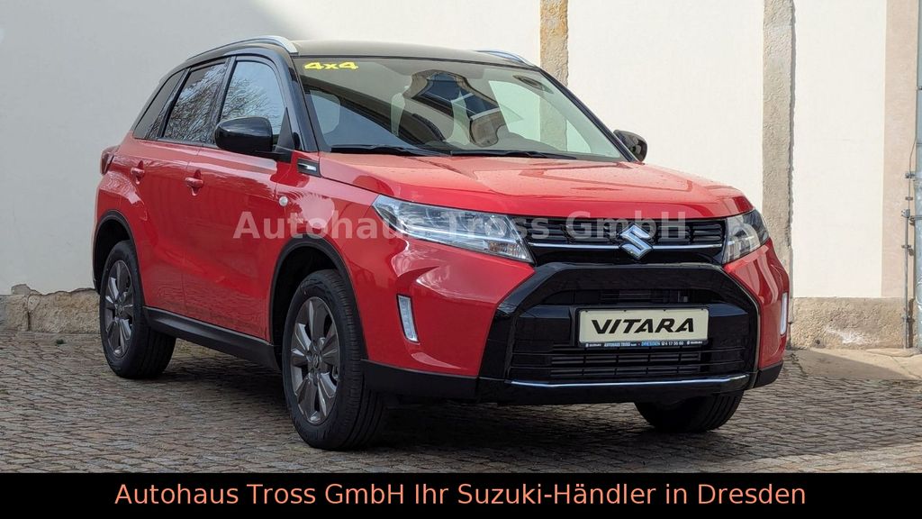 Image of Suzuki Vitara