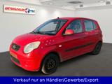 Kia Picanto 1.0i 5.türig Klima - gebrauchte Kia Picanto aus dem Jahr 2011