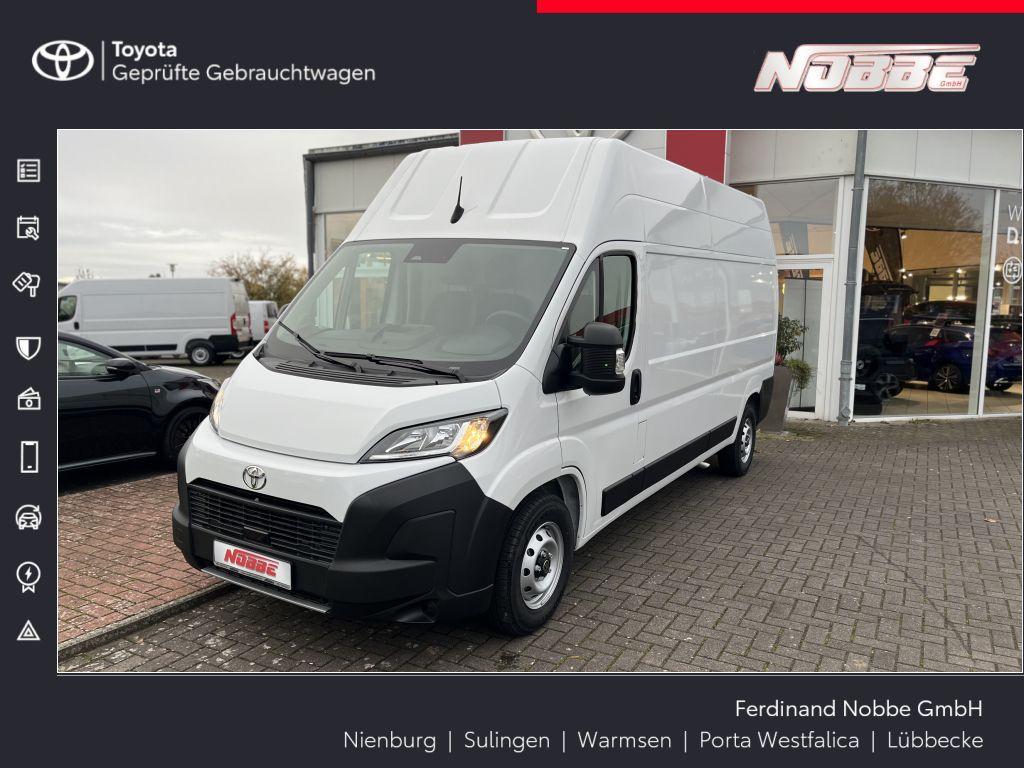 Toyota Proace Max 2.2-l-D 35 L3H3 Heavy Work