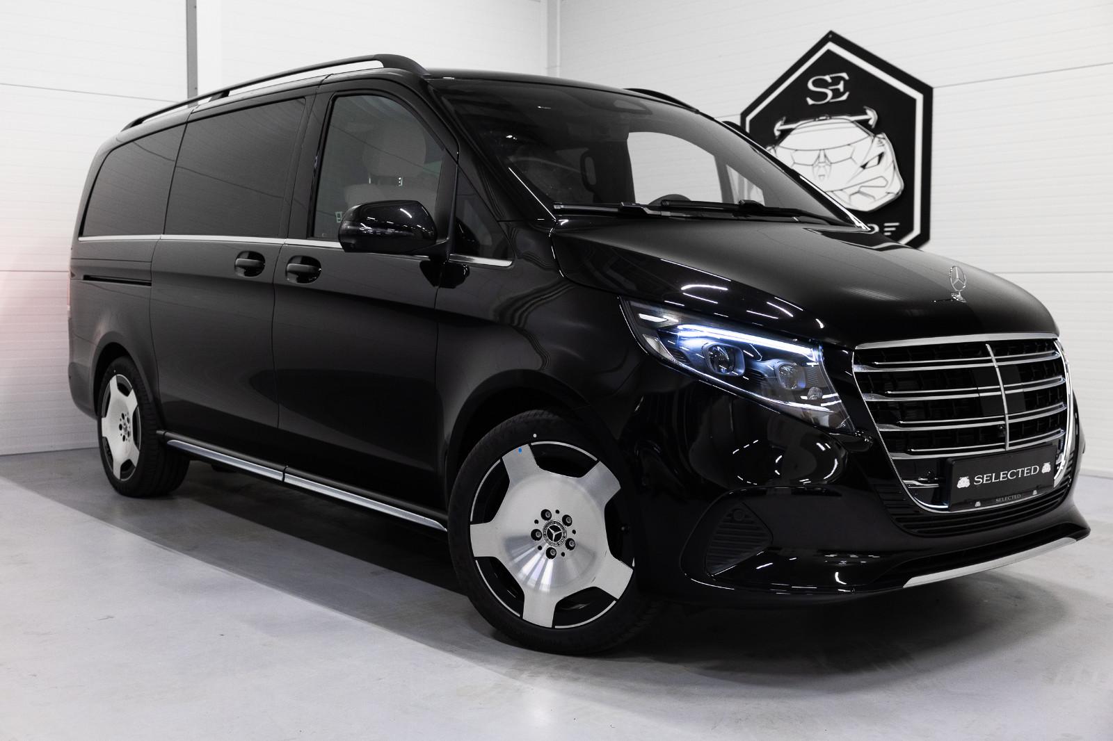 Mercedes-Benz V 300d EXCLUSIVE*PROD26*XL*VIP SEATS*