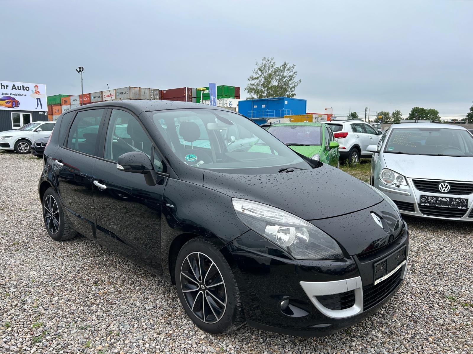 Renault Scenic III BOSE Edition