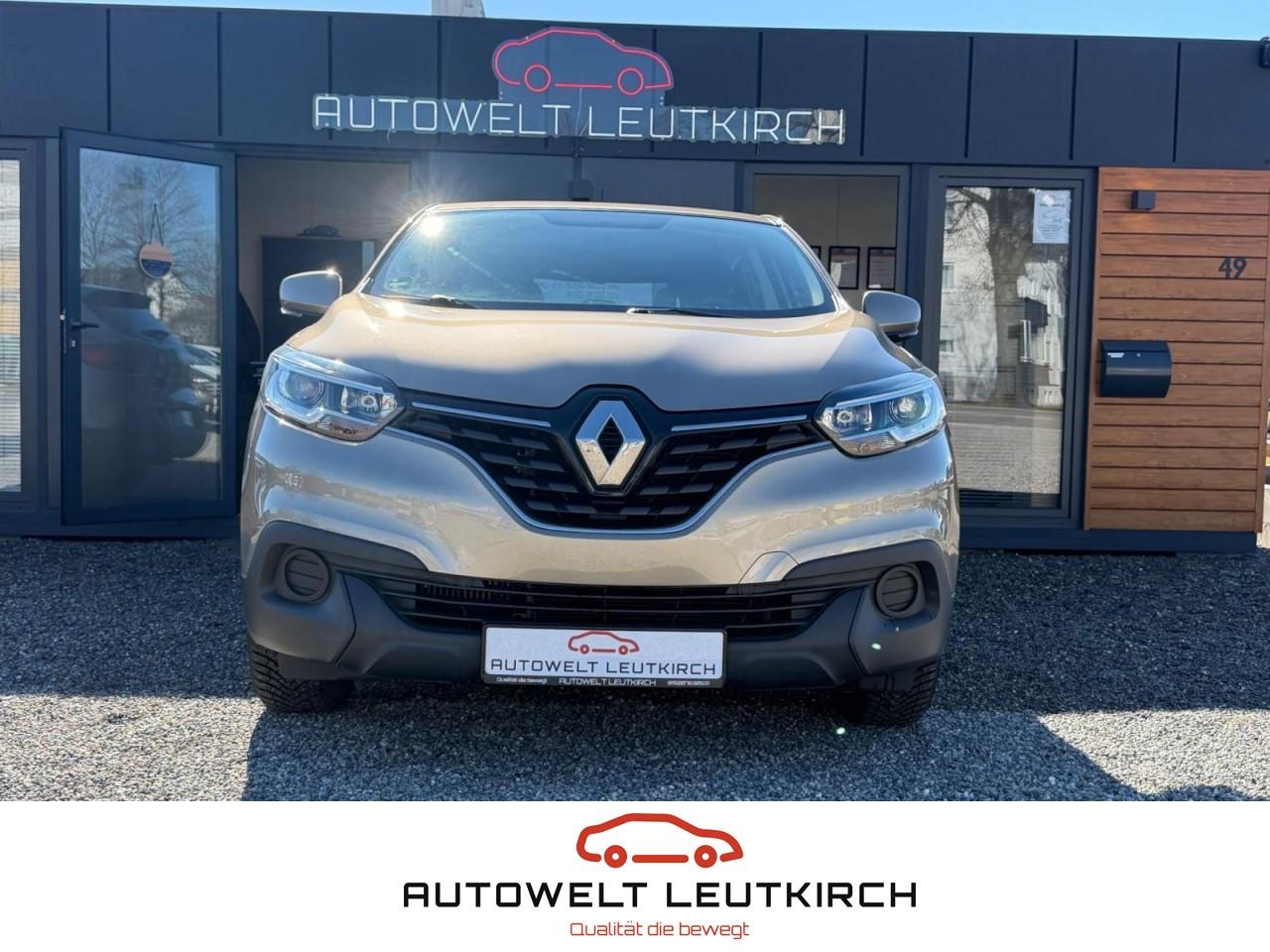 Renault Kadjar 1.2 TCe Life ENERGY PDC KLIMA