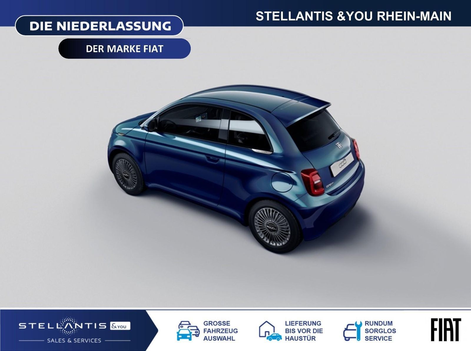 Fiat 500 - Bild 7