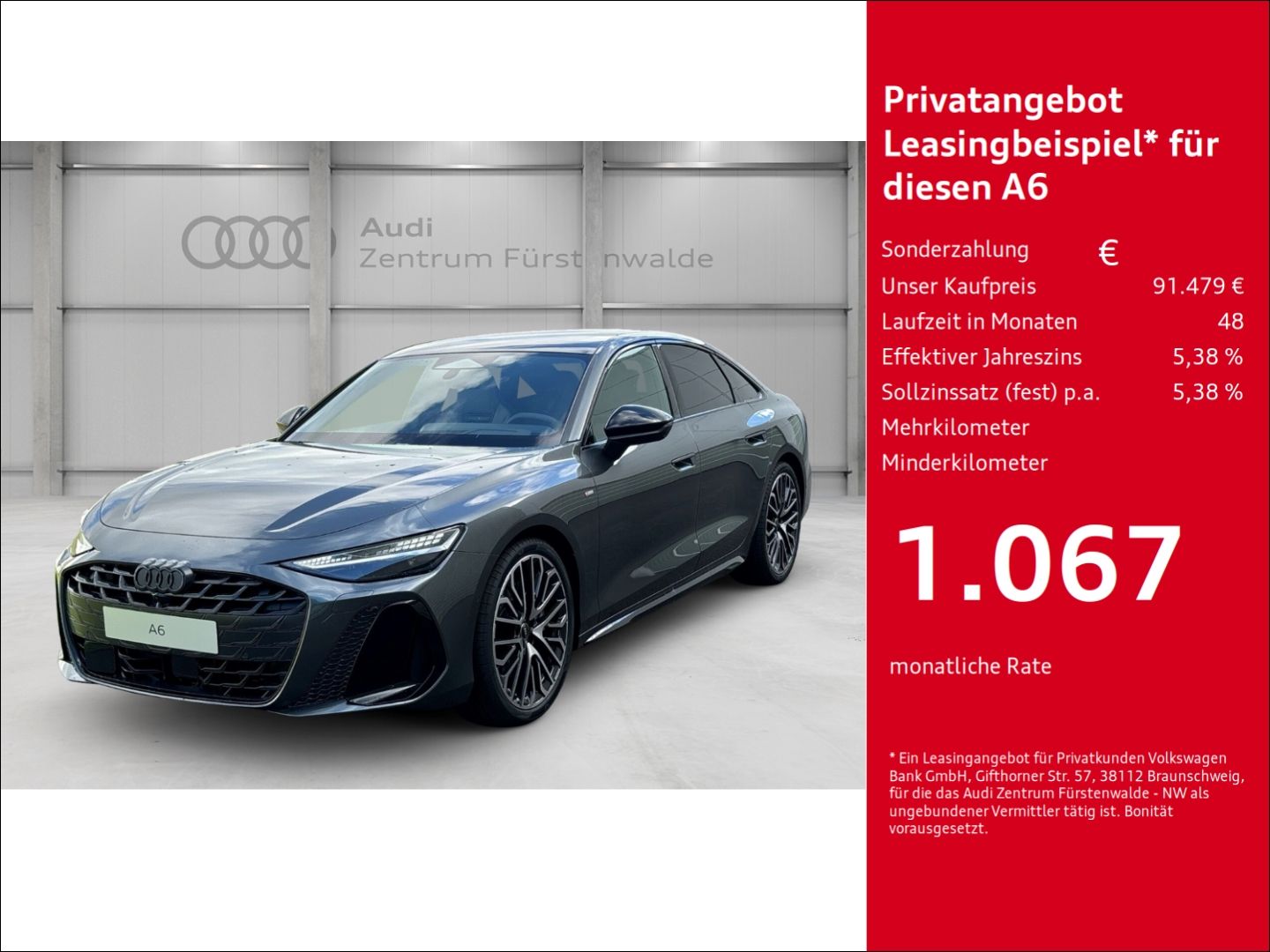 Audi A6 TFSI quat. Stronic+B&O+Luftfahrwerk+Panodach+