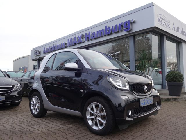 Smart ForTwo fortwo coupe 52kW/PASSION/Led-Paket,