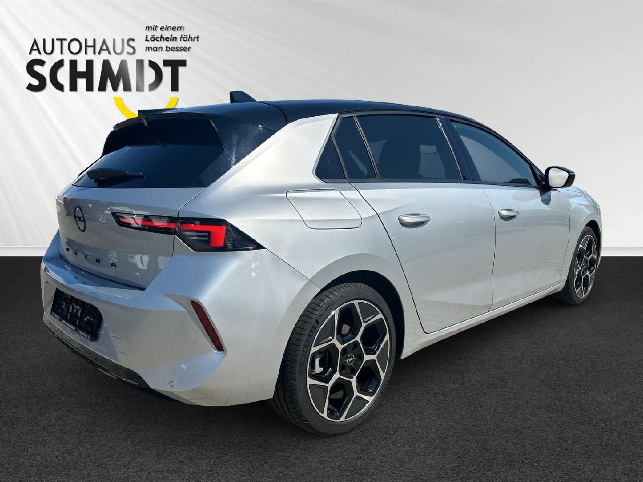 Fahrzeugabbildung Opel Astra L 1,2 Ultimate Automatik, Panorama